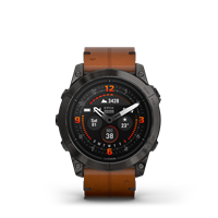 Smartwatch Garmin Uomo epix™ Pro (Gen 2) – Sapphire Edition | 51 mm  010-02804-30 in Resina 010-02804-30 - 010-02804-30